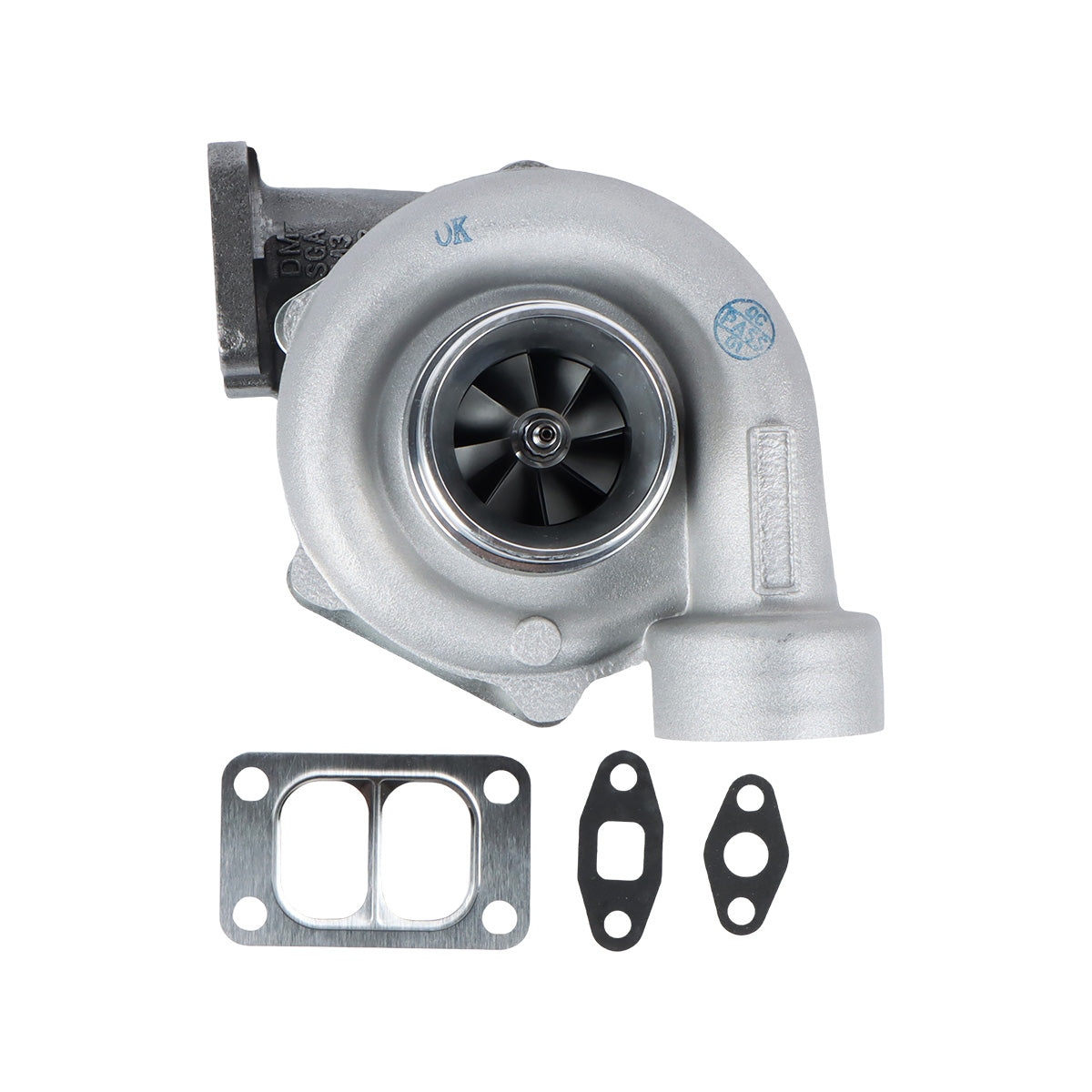 Turbo Turbolader RE19784 für John Deere Motor 6466 466 6,6L – Sinocmp