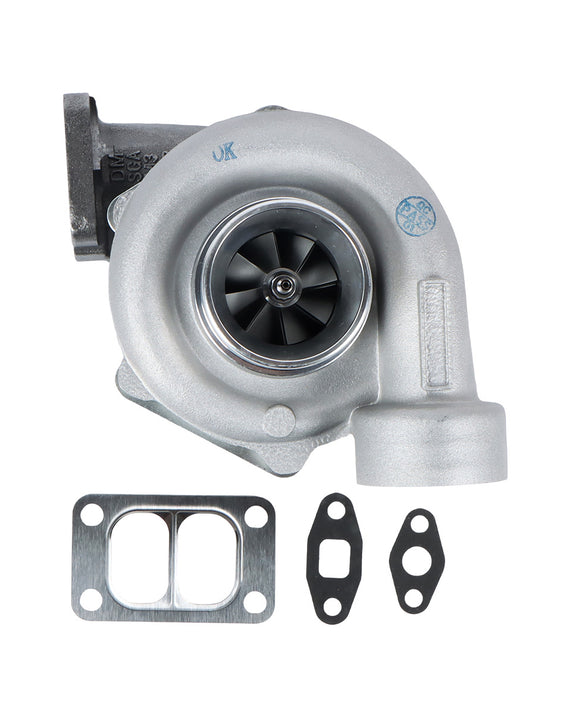 Turbocompresor RE19784 para motor John Deere 6466 466 6.6L