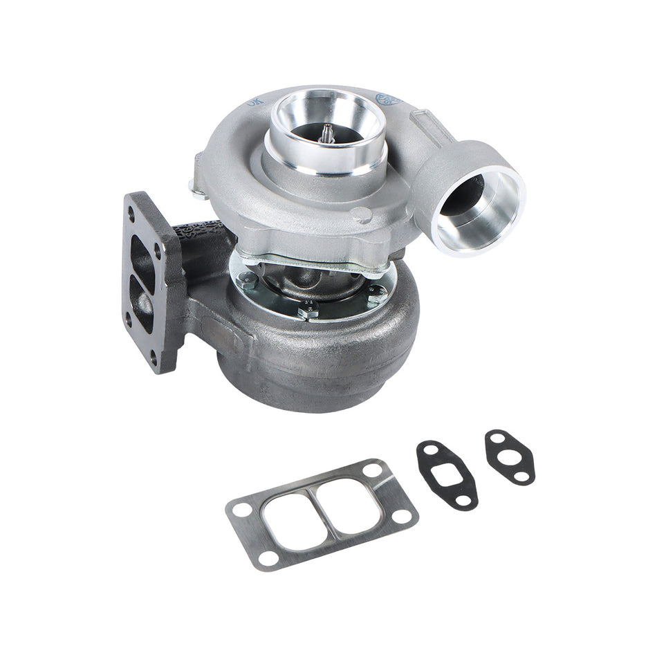 Turbocompresor RE19784 para motor John Deere 6466 466 6.6L