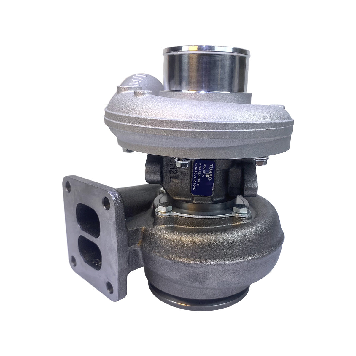 Turbo Turbolader RE509818 für John Deere Motor 4045 4045T 4045H