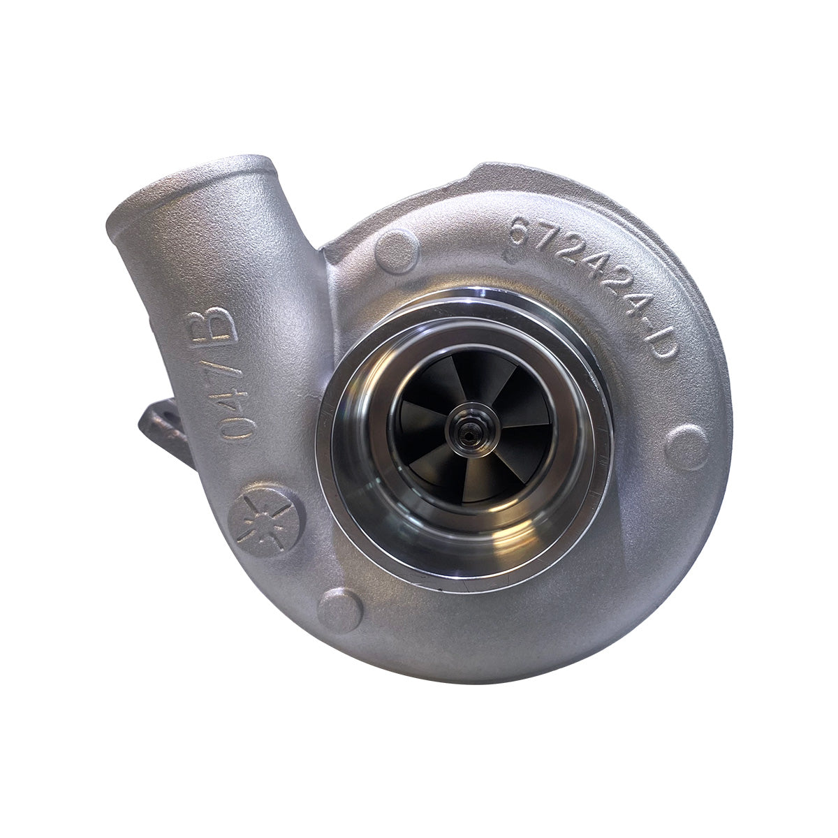 Turbo Turbolader RE509818 für John Deere Motor – Sinocmp Ersatzteil