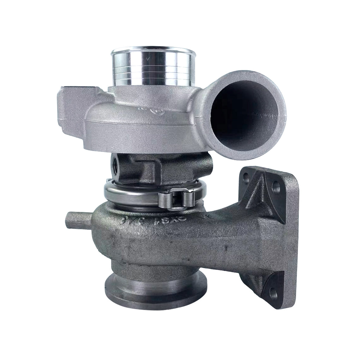 Turbocompresor RE532807 para John Deere