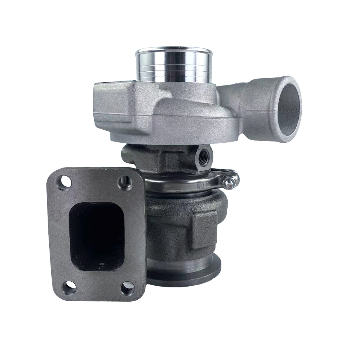 Turbocompresor RE532808 para motor John Deere S250 Tier III 2.4L