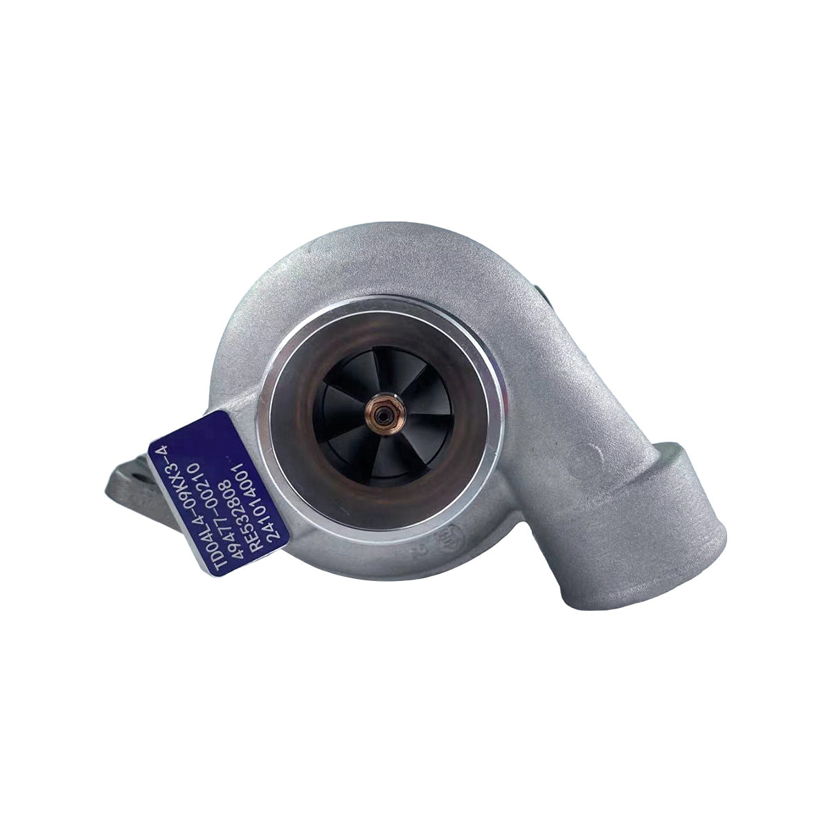 Turbocompresor RE532808 para motor John Deere - Pieza de repuesto Sinocmp