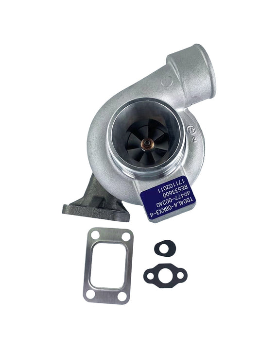 Turbo Turbocharger RE533600 for John Deere Engine 2.4L 3.0L 4024