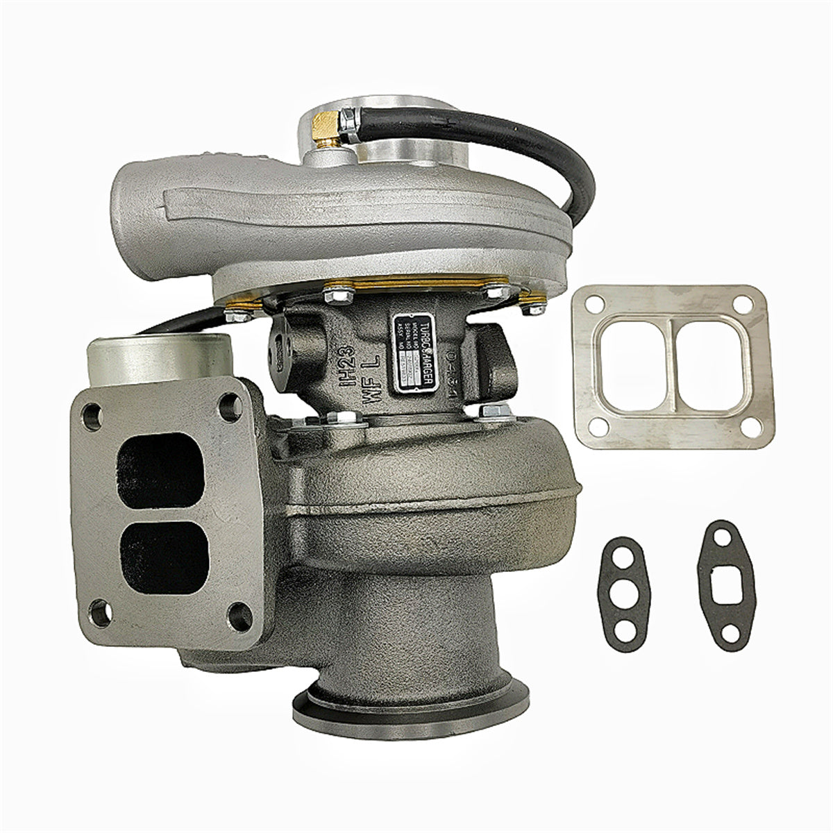 Turbo Turbocharger RE543470 for John Deere 6068H 6.8L Engine