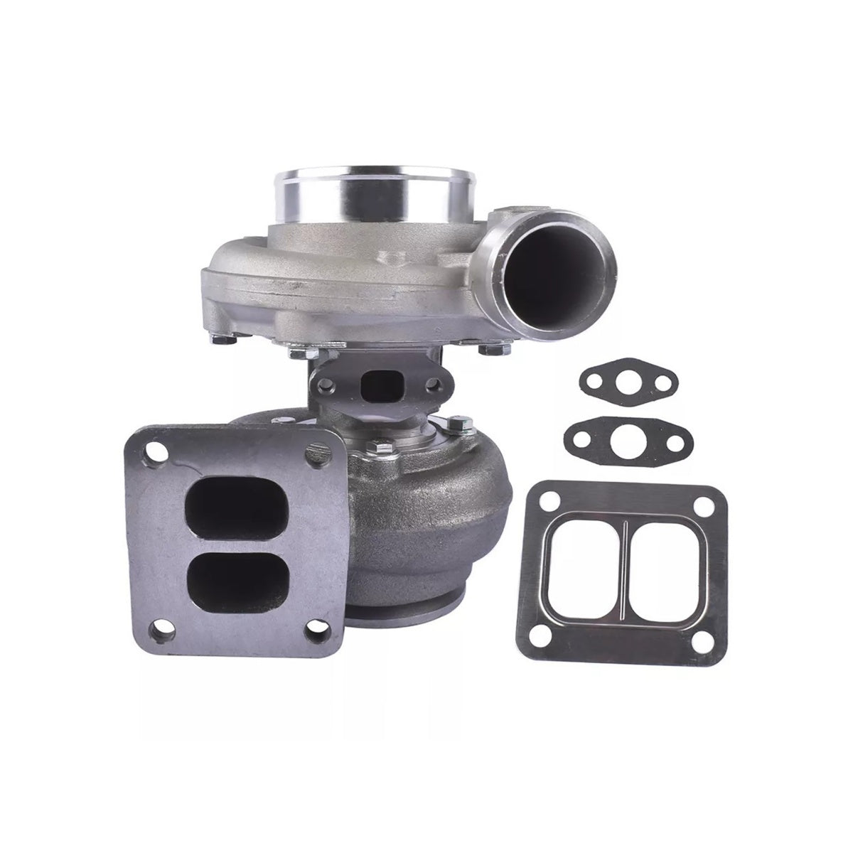 Turbo Turbocharger RE543657 for John Deere 6068 6.8L Engine 6205J 6210J Tractor