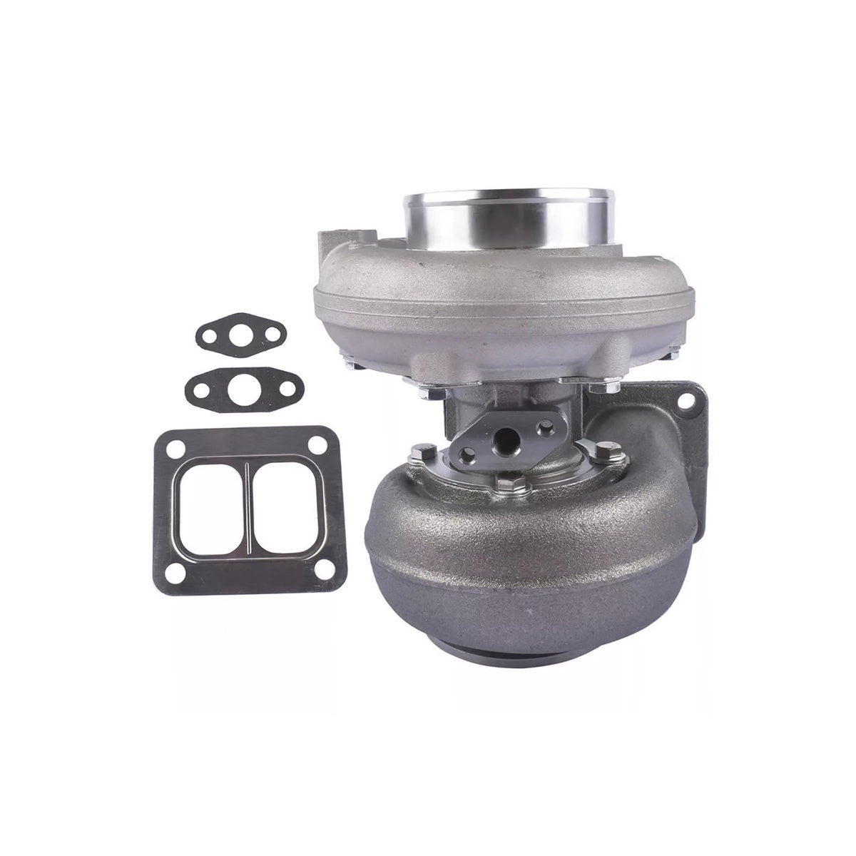 Turbo Turbocharger RE543657 for John Deere 6068 6.8L Engine 6205J 6210J Tractor - Sinocmp