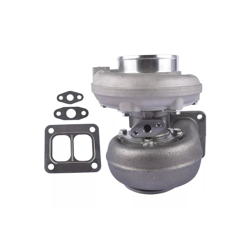 Turbo Turbocharger RE543657 for John Deere 6068 6.8L Engine 6205J 6210J Tractor - Sinocmp