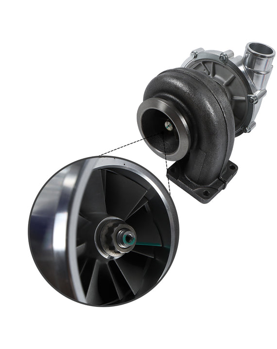 Turbo Turbocharger RE550941 for John Deere Engine C23 Tractor 6J-1704 6J-1904 7130
