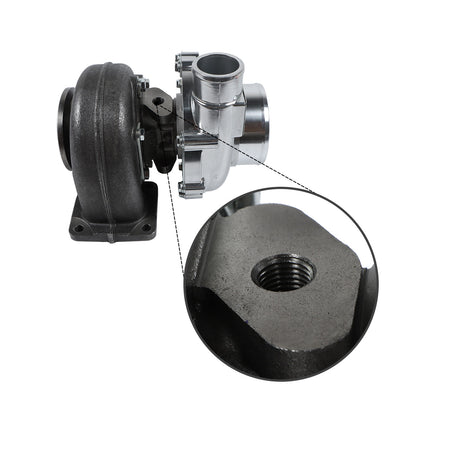 Turbo Turbolader RE550941 für John Deere Motor C23