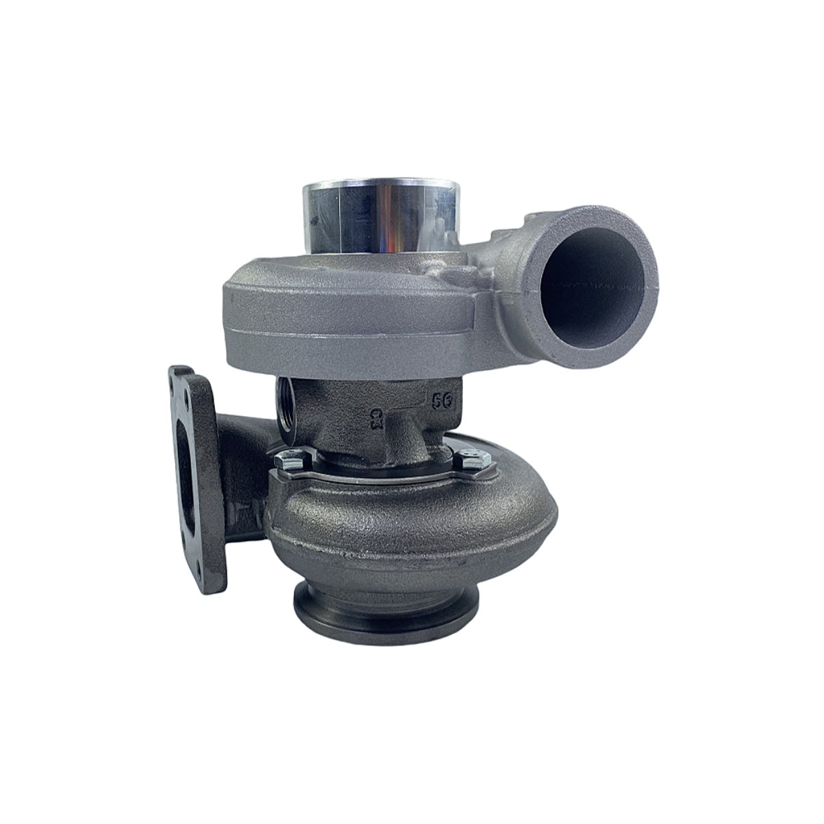 Turbo turbocompresseur RE70036 pour John Deere 2,9 L 3029T moteur 16035 tracteur 5210 5310 - Sinocmp