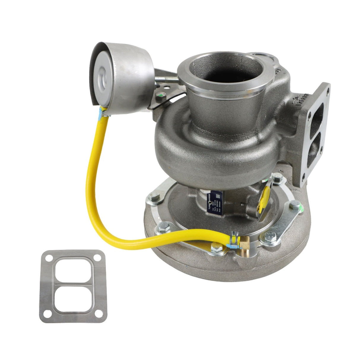 Turbocompresor RE71516 RE532866 para motoniveladora John Deere 770C 770G 772G 870G