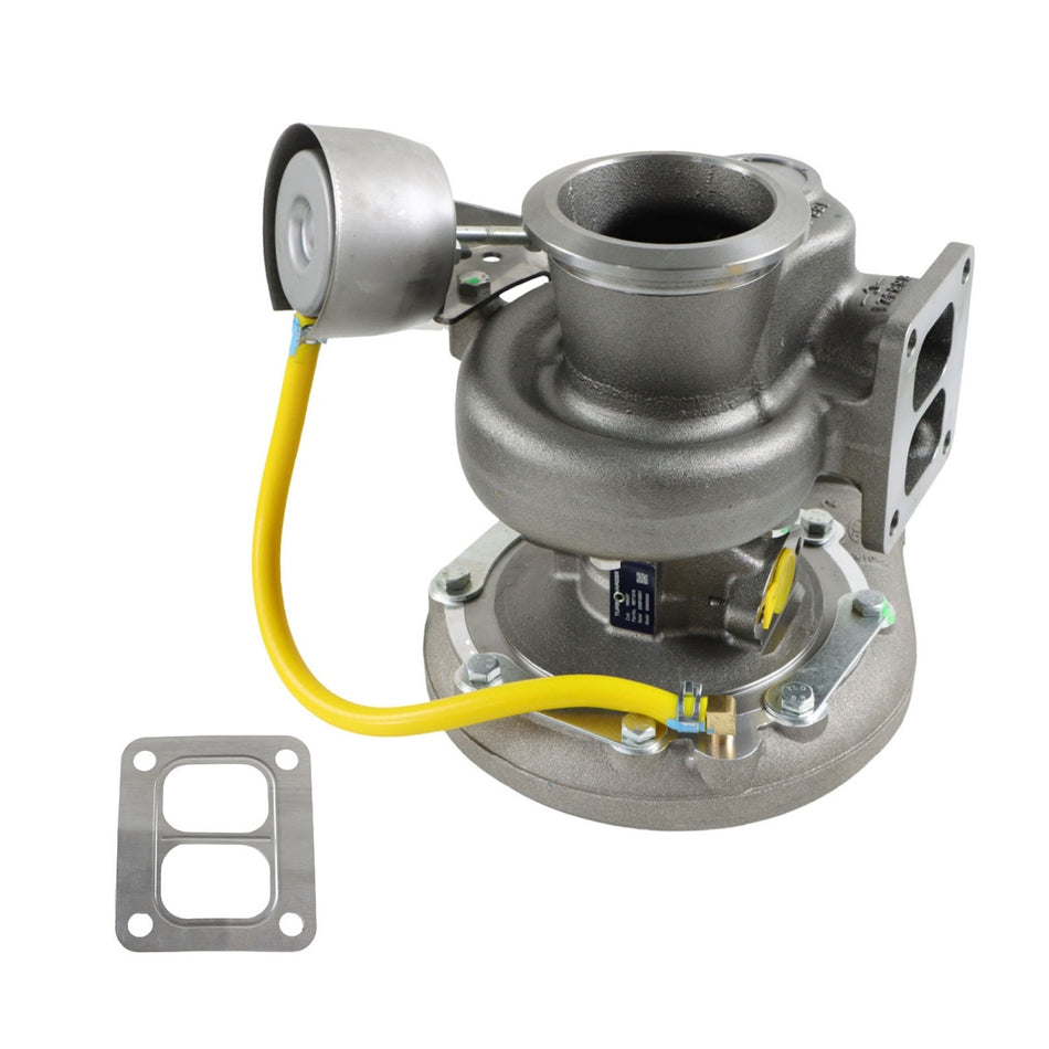 Turbocompresor RE71516 RE532866 para motoniveladora John Deere 770C 770G 772G 870G