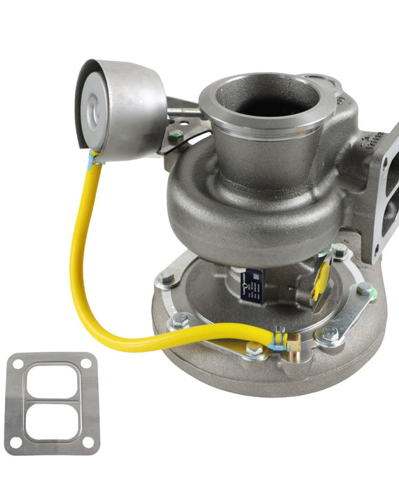 Turbocompresor RE71516 RE532866 para motoniveladora John Deere 770C 770G 772G 870G
