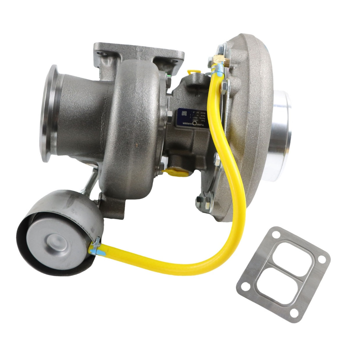 Turbocompresor RE71516 RE532866 para motoniveladora John Deere 770C 770G 772G 870G - Sinocmp