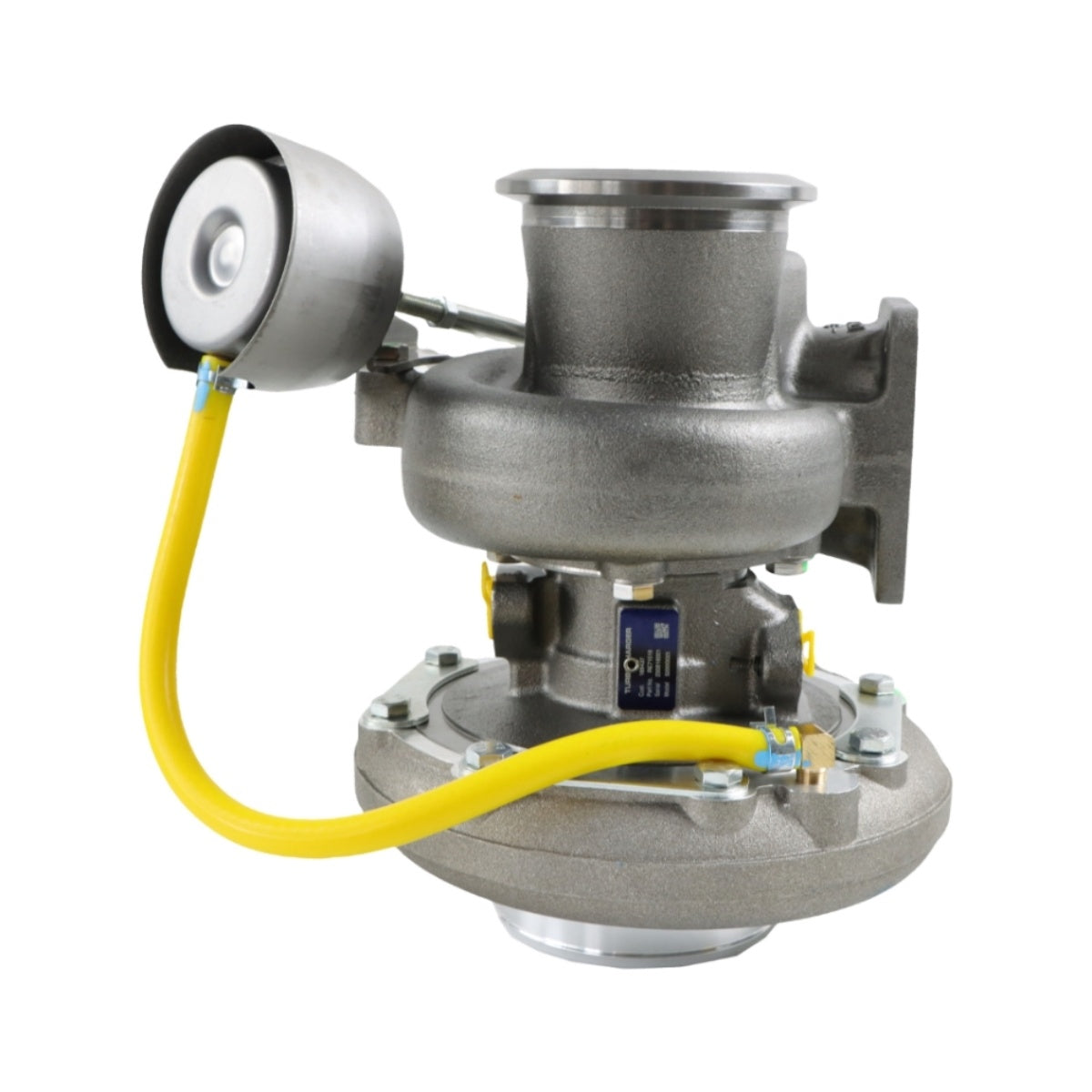 Turbocompresor RE71516 RE532866 para John Deere 
