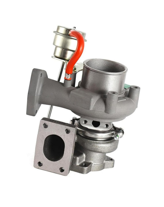 Turbocompresor ST-152 49377-01611 para excavadora Komatsu PC130-7