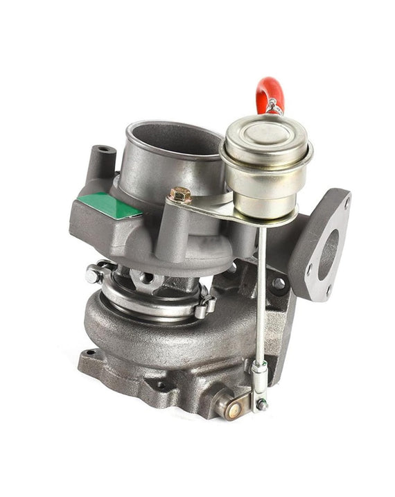 Turbocompresor ST-152 49377-01611 para excavadora Komatsu PC130-7