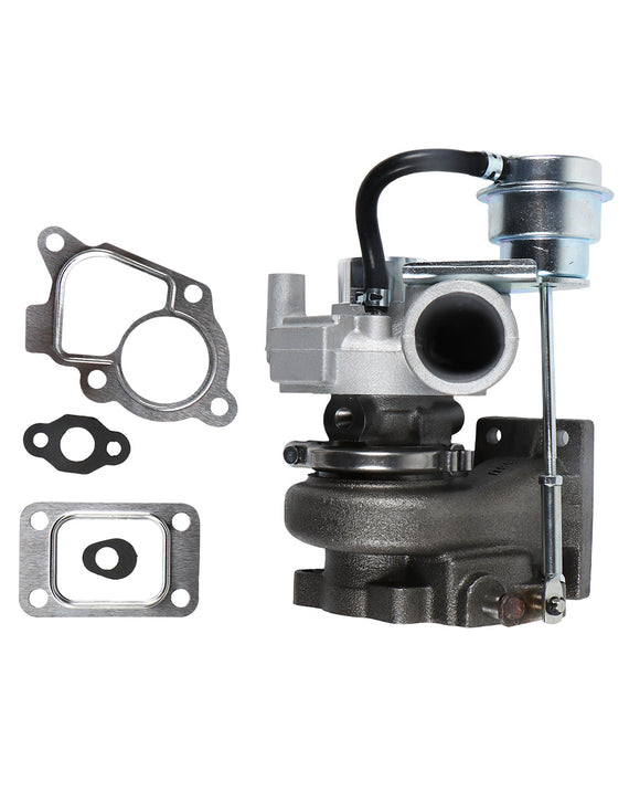 Turbocompresor TD04L4-09TK3 49177-03242 para cargadora compacta Caterpillar CAT 236D