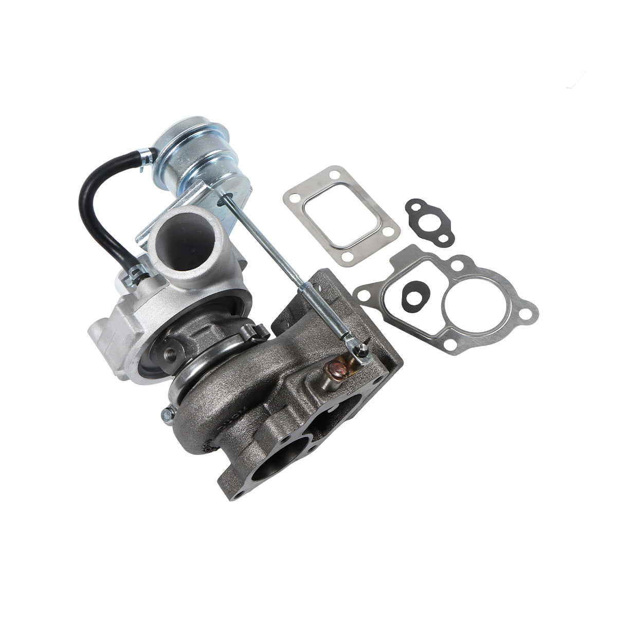 Turbocompresor TD04L4-09TK3 49177-03242 para cargadora compacta Caterpillar CAT 236D - Piezas Sinocmp