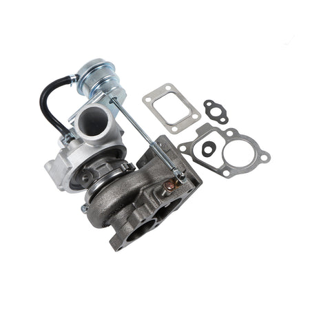 Turbocompresor TD04L4-09TK3 49177-03242 para cargadora compacta Caterpillar CAT 236D - Piezas Sinocmp