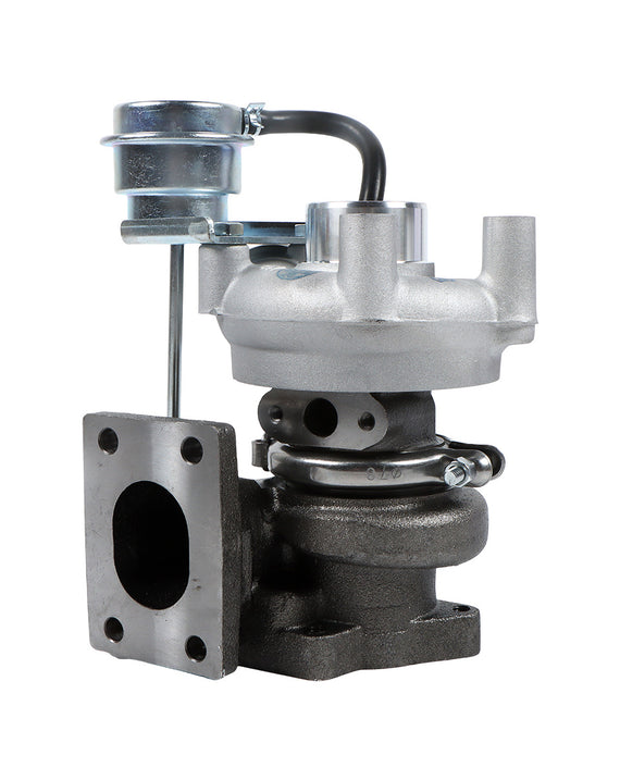 Turbocompresor TD04L4-09TK3 49177-03242 para cargadora compacta Caterpillar CAT 236D