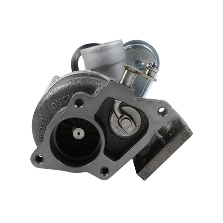 Turbocompresor TD04L4-09TK3 49177-03242 para Caterpillar - Pieza Sinocmp