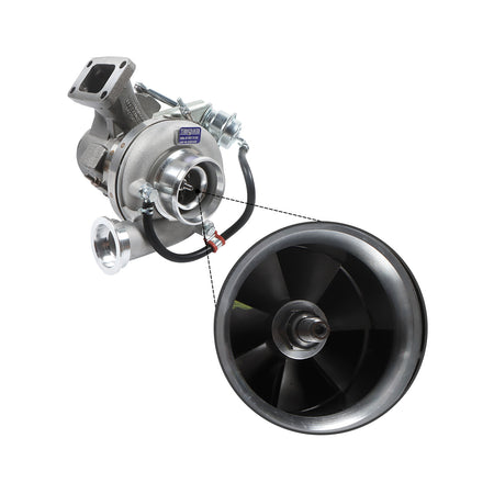 Turbo Turbocharger VOE21761005 21761005 for Volvo Excavator EC220D EC235D ECR235D - Sinocmp