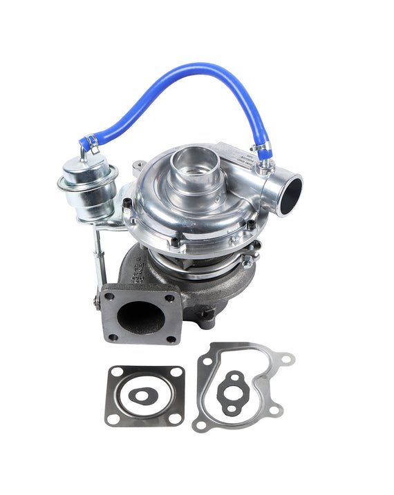 Turbocompresor Turbo YM129935-18010 para motor Yanmar 4TNV98T Komatsu motor S4D98E