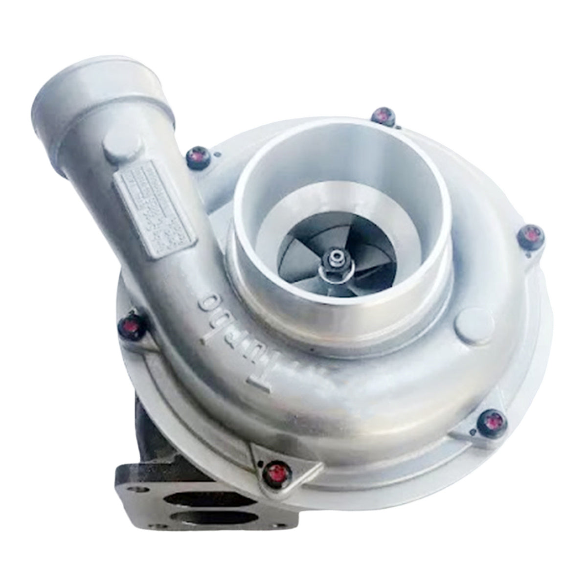 ホ Turbocharger 114400-4160 for Isuzu Engine 6HK1 Hitachi ZX330 Excavator