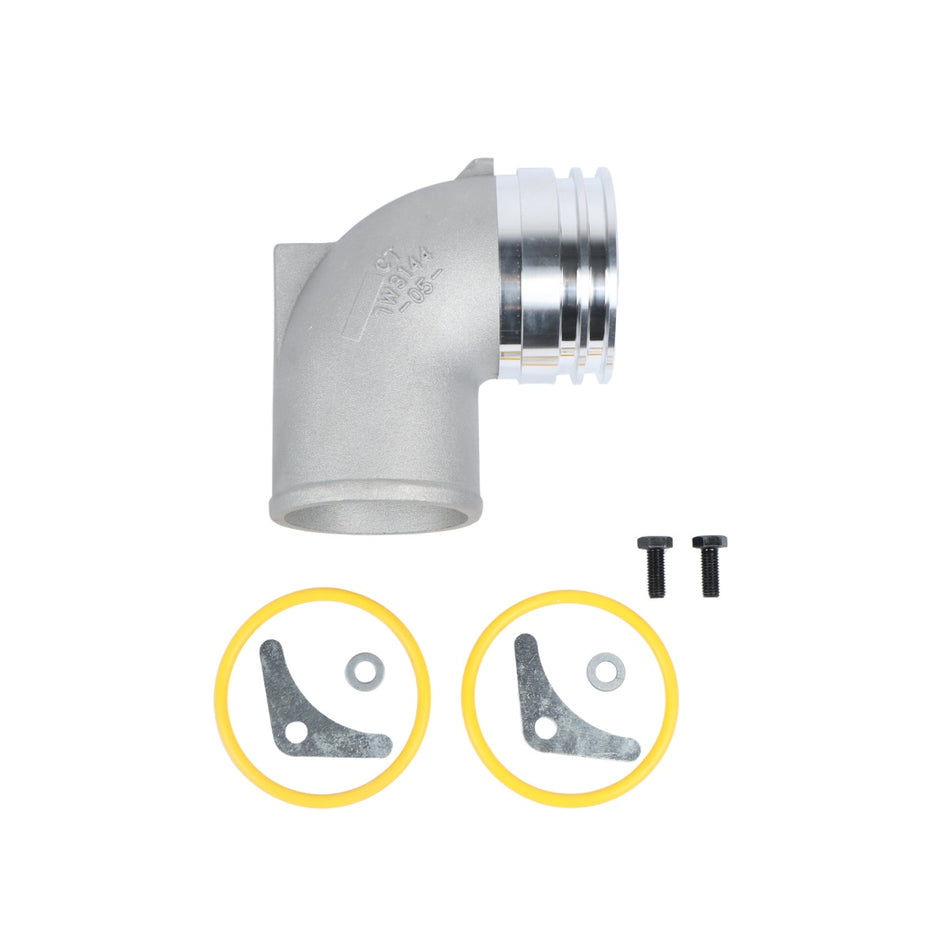 Cotovelo de admissão do turbocompressor 7W-3144 para motor Caterpillar CAT C15 3406B 3406C