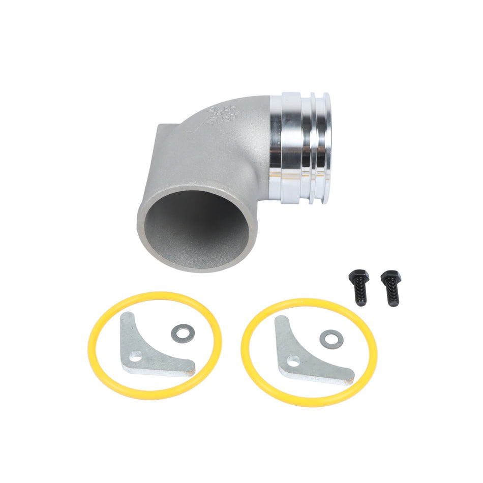 Cotovelo de admissão do turbocompressor 7W-3144 para motor Caterpillar CAT C15 3406B 3406C - Sinocmp