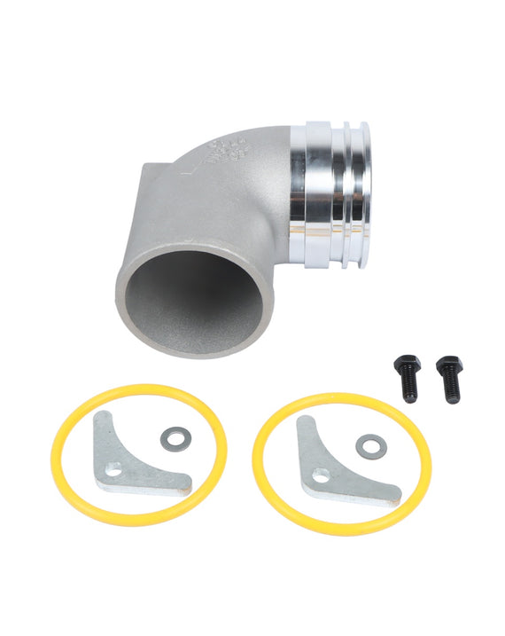 Codo de admisión de turbocompresor 7W-3144 para motor Caterpillar CAT C15 3406B 3406C