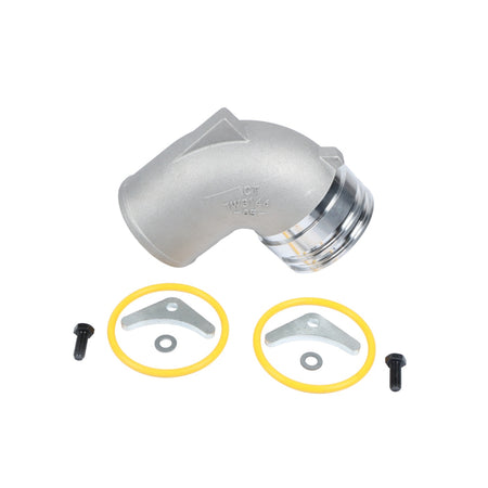 Cotovelo de admissão do turbocompressor 7W-3144 para motor Caterpillar CAT