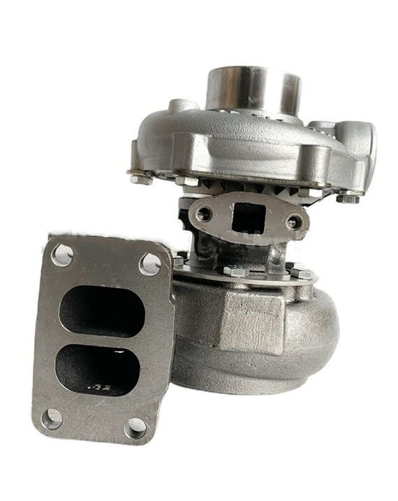 Turbocompresor 6207-81-8330 para excavadora Komatsu PC200-6 PC210LC-6 motor S6D95L-1