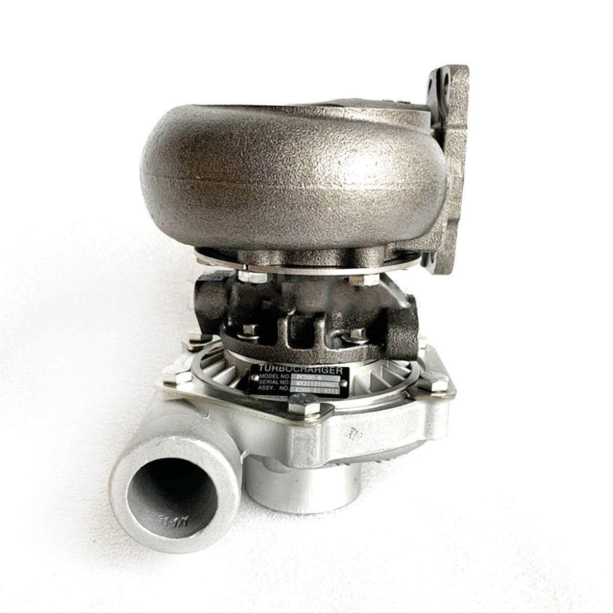 Turbocharger 6207-81-8330 for Komatsu Excavator