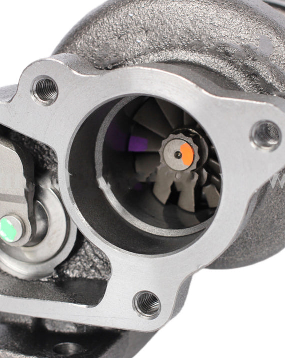 Turbocompresseur Turbo 4955419 4941180 3800881 pour moteur Cummins B3.3 QSB3.3