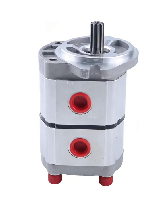 Pompe à engrenages hydraulique PGP51063G3LP pour excavatrice TIMEWAY TPM-16