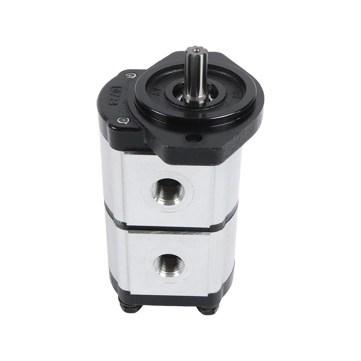 Two-Section Hydraulic Gear Pump PGP51088G3LP for AGT Skid Steer Loader