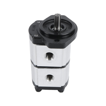 Two-Section Hydraulic Gear Pump PGP51088G3LP for AGT Skid Steer Loader