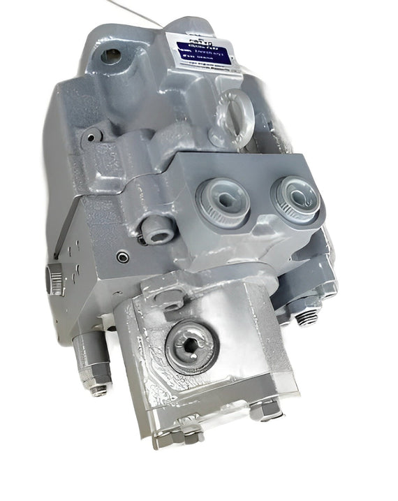 Pompe hydraulique Uchida Rexroth AP2D14 pour Caterpillar CAT E303 E302.5 pour mini-pelle Bobcat 331