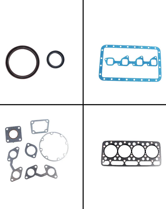 Kit de joint de moteur V1902 pour pelle et tondeuse à tracteur Kubota Bobcat