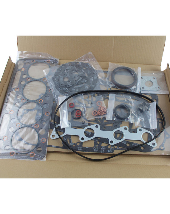 V1902 Engine Gasket Kit for Kubota Bobcat Tractor Mower Excavator