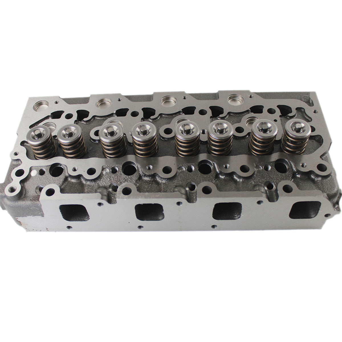 Complete Cylinder Head for Kubota V2403 V2403-M Turbo Engine With Valv