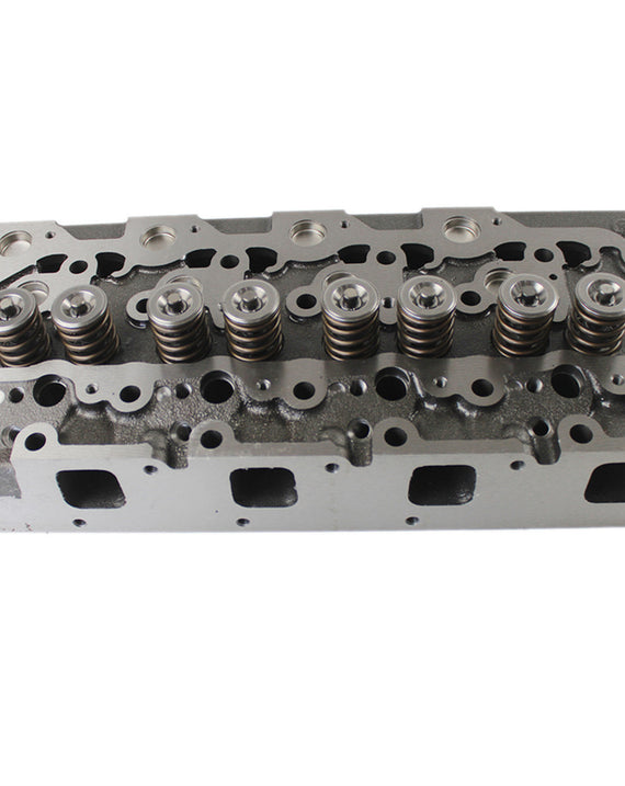 Complete Cylinder Head for Kubota V2403 V2403-M Turbo Engine With Valve