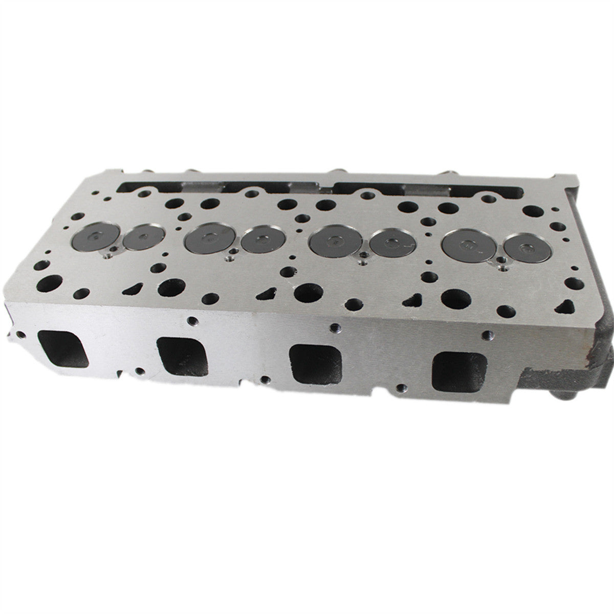 コロンボ Complete Cylinder Head for Kubota V2403 V2403-M Turbo Engine