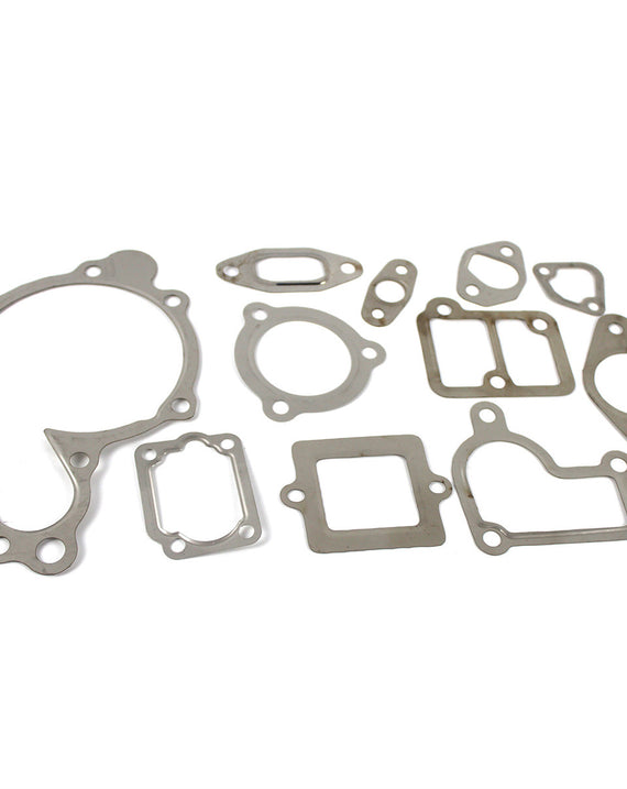 V3307 V3307T Engine Gasket Kit for Kubota M6040 M6060 Tractor S650 S630 Bobcat