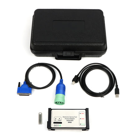 V9.8 DPA5 Diagnostic Tool EST for New Holland Electronic Service Tools Case CNH Tractor Truck Excavator - Sinocmp