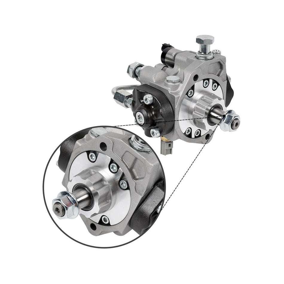 VH22100-E0580 294000-1550 Fuel Injection Pump for Hino J05E Engine Kobelco 230SR-3 Excavator - Detail